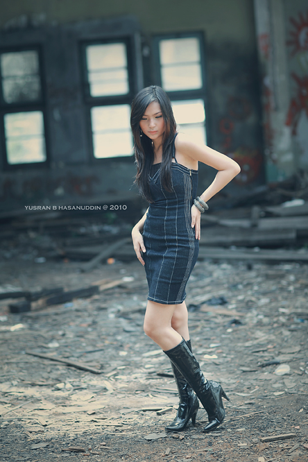 Alexa Dewi Part VII