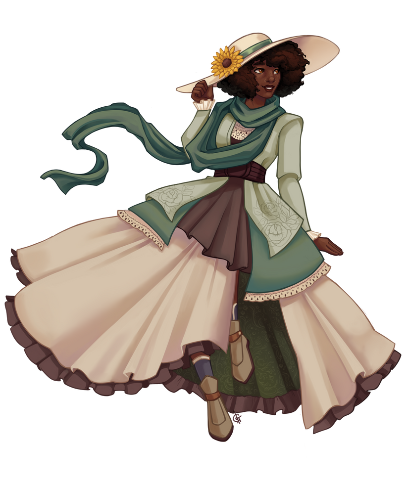 Masika by Glitchib0 on DeviantArt