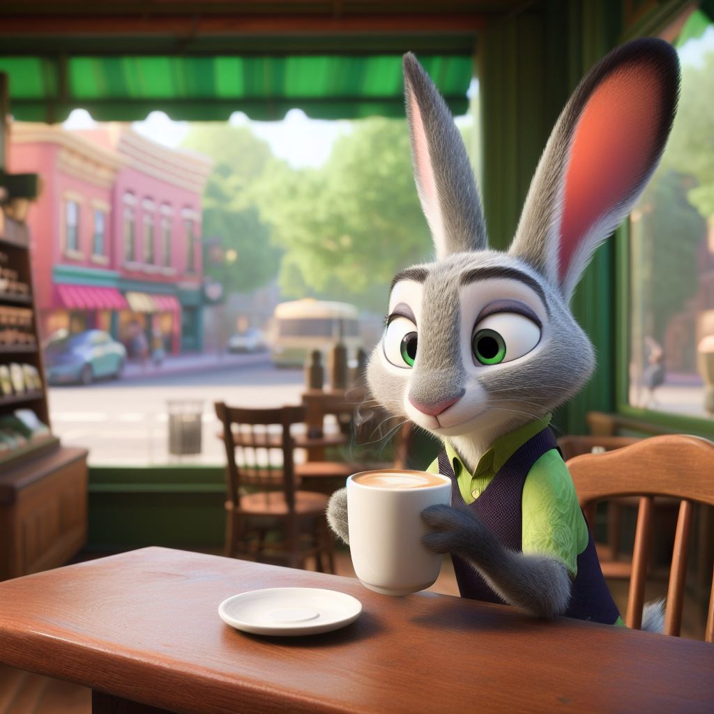 male rabbit zootopia by diegogarza123 on DeviantArt