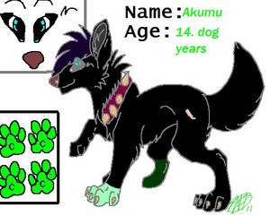 Akumu's ref