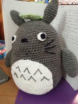 Totoro Amigurumi