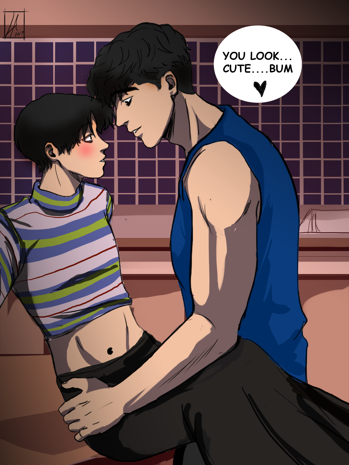 Sangbum Colored 8