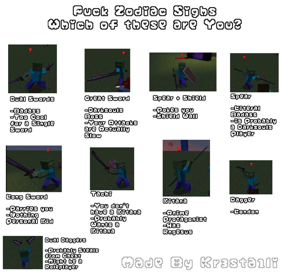 Fighting Styles by EliteWizard12 on DeviantArt