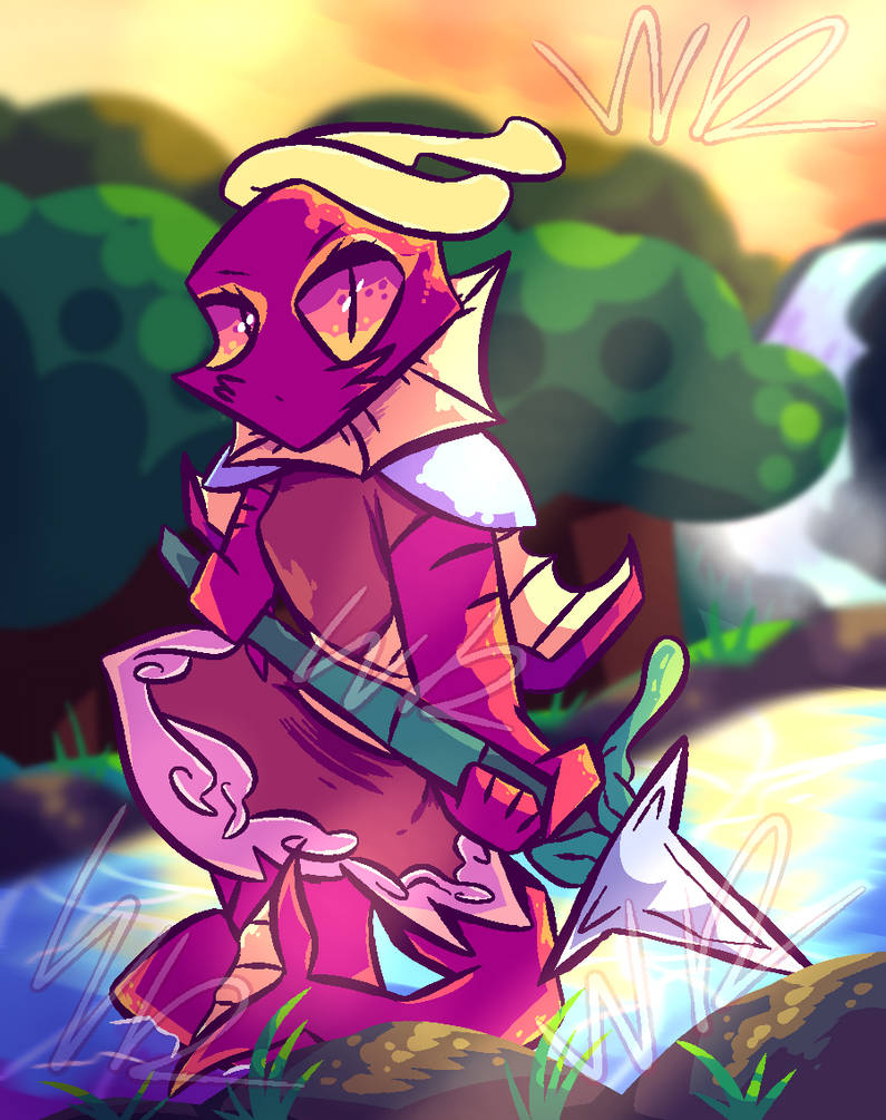 Look at da fish by EliteWizard12 on DeviantArt