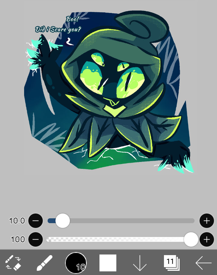 Wizard Boo Boo! by EliteWizard12 on DeviantArt