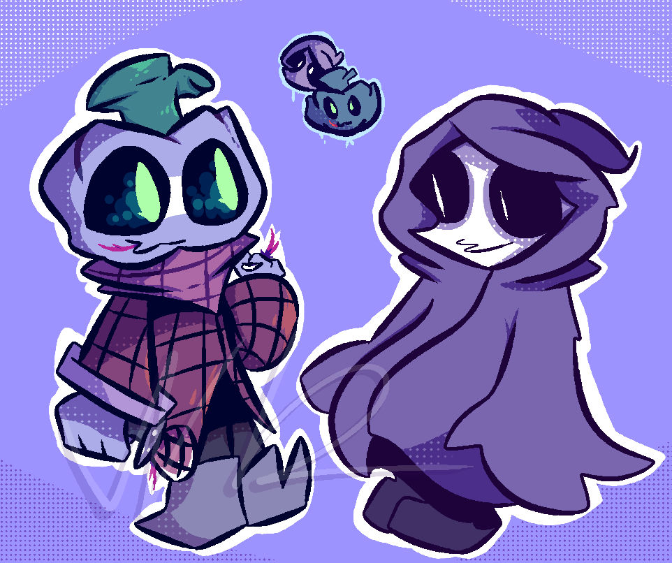 Dodle spoki by EliteWizard12 on DeviantArt