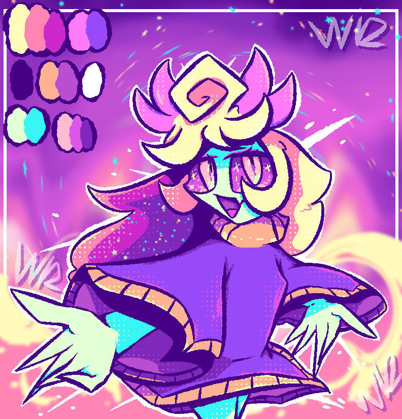 Pallete 2023 by EliteWizard12 on DeviantArt