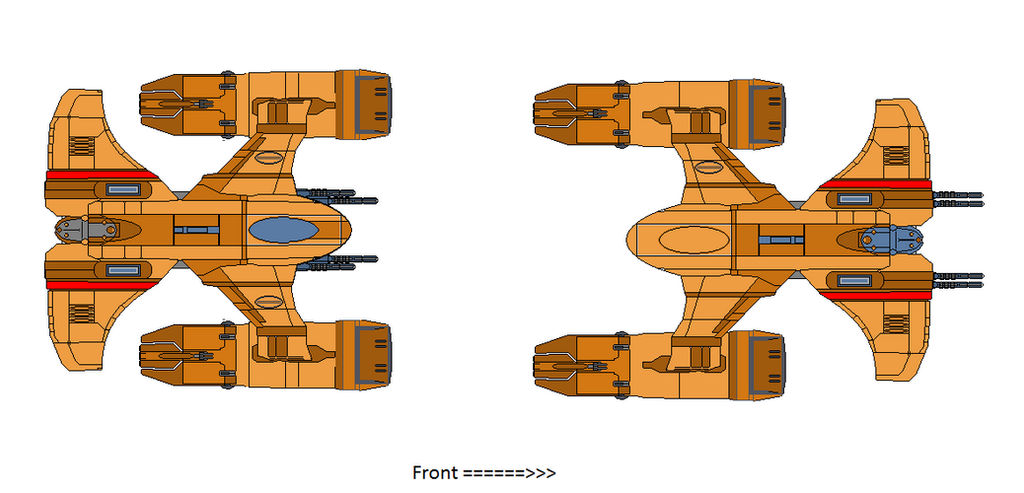 Najuhlim Heavy Fighter code name  Grave Alternate 