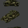 Grav Main Battle Tank: KgPkw-121 Kriegshammer