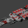 Rebel Corellion Light Carrier 'Havok'