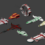 Traveller: Classic ships of the 3rd Imperium