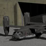 AV55 Gunship Grendel