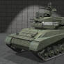 M5-75/50 Support gun