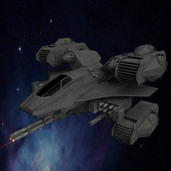 Shrike Gunship