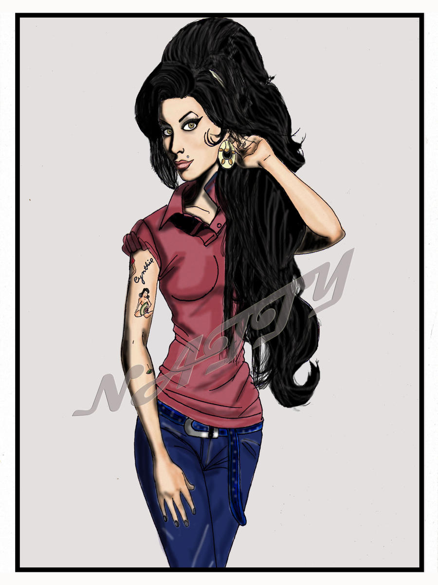 Amy Winehouse