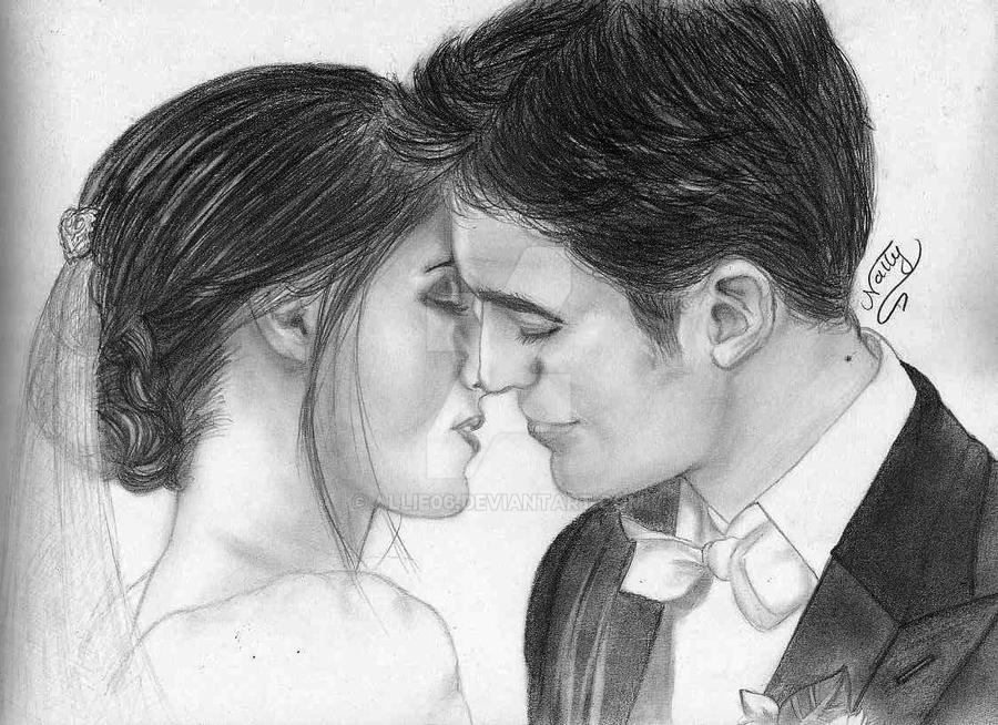 Mr and Mrs Cullen