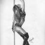 Pole dance