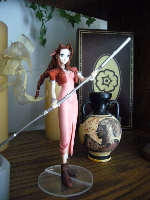 Aeris Model - painted