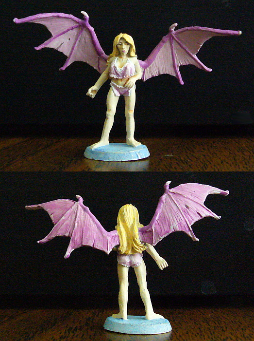 Succubus Figure