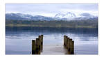 Out by the Lake by Tribal8