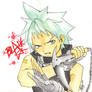 Ready to Fight-Soul Eater