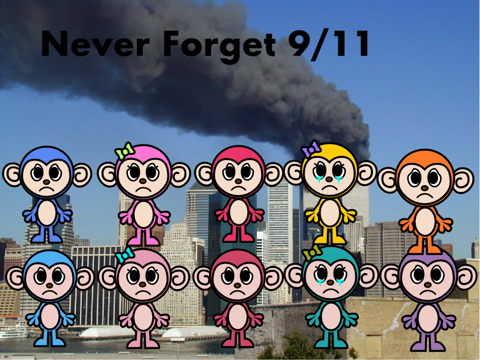 Never Forget 9/11 by Jacoblin0707 on DeviantArt