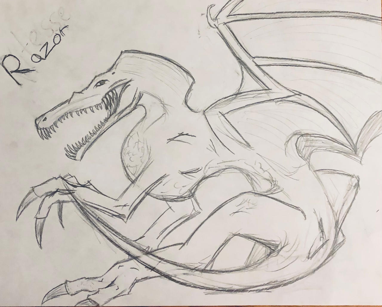 Razor-OC-concept by LogicallySpeaking on DeviantArt