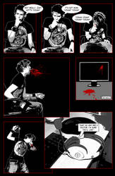 FMP Comic Page 6