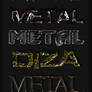 Metal styles by DiZa