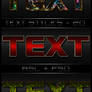 Text styles - 20