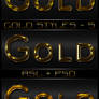 Gold styles - 5