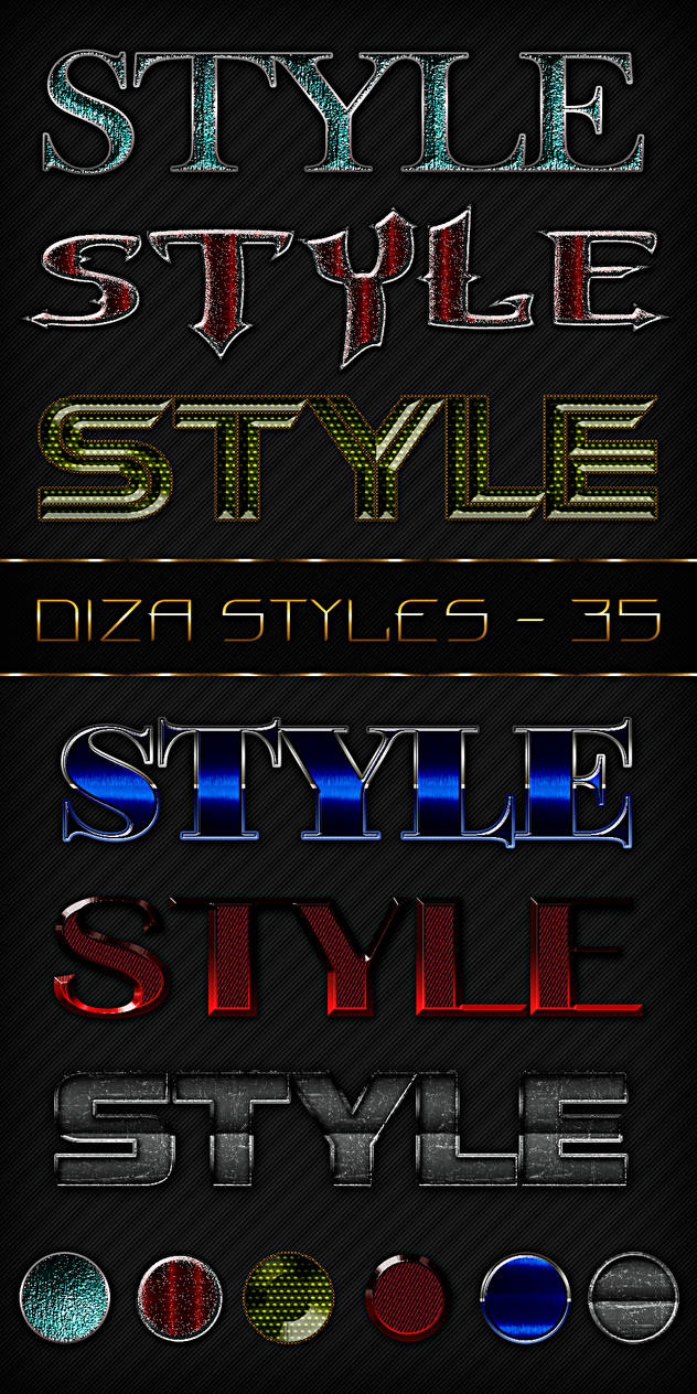 Text styles - 35 by DiZa-74 on DeviantArt