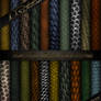 Reptile skins textures