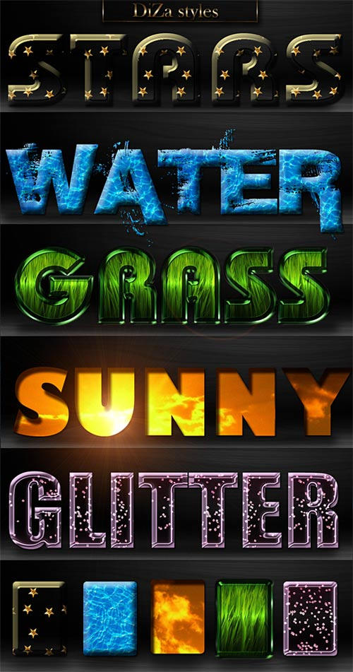 Text Styles - 56 by DiZa-74 on DeviantArt
