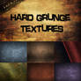 Hard grunge textures