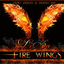 Fire wings