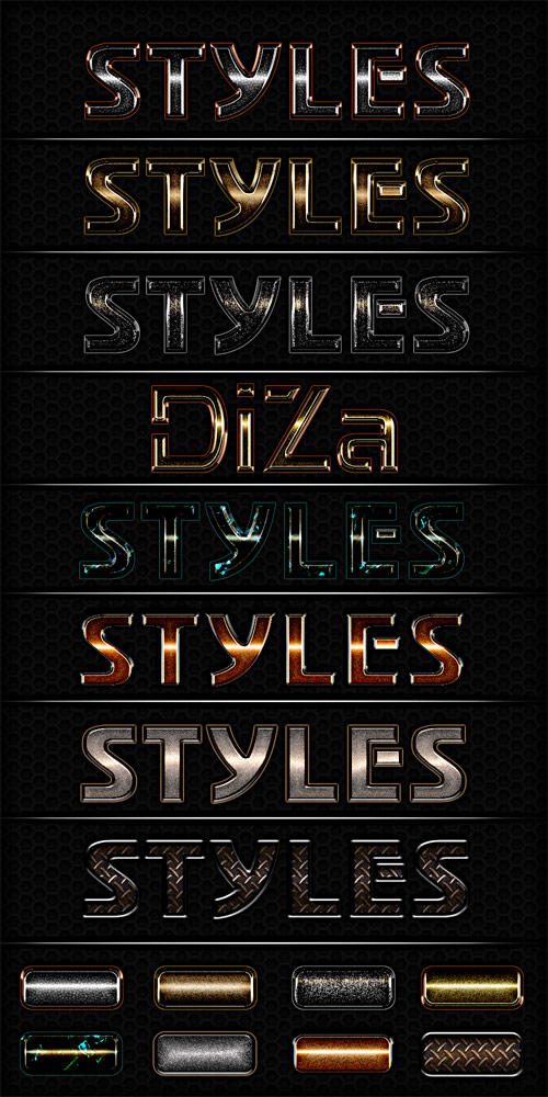 Text styles - 61 by DiZa-74 on DeviantArt