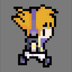 8-bit Neku