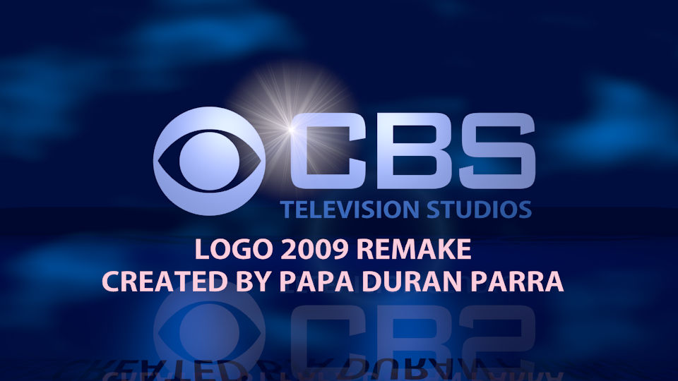 CBS Television Studios logo 2009 Remake by ezequieljairo on DeviantArt