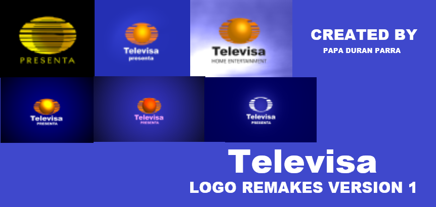 Htelevisa Televisa Logo Remakes Version 1 by ezequieljairo on DeviantArt