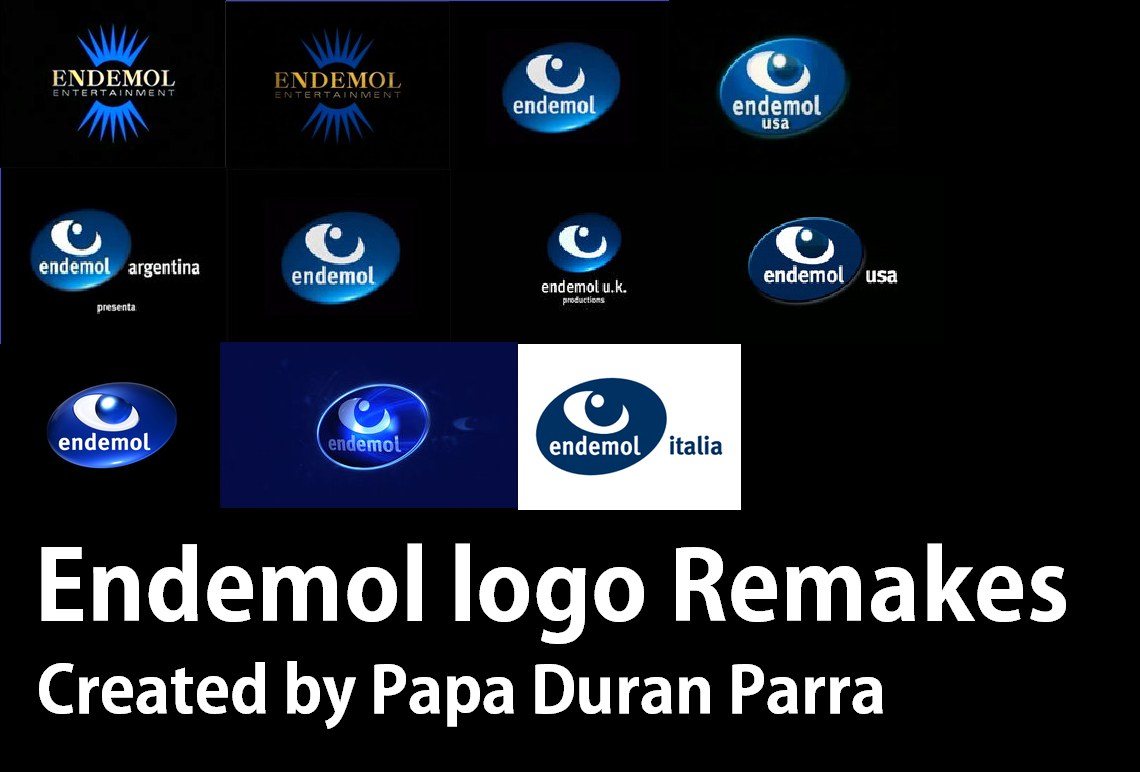 Endemol logo remakes by ezequieljairo on DeviantArt