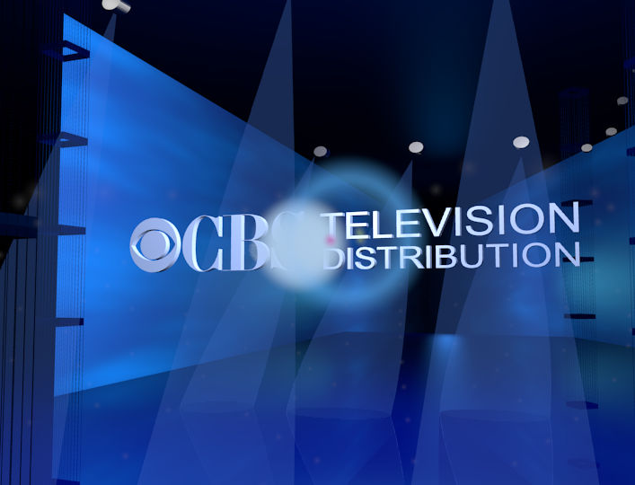 CBS TV Distribution Coming Soon logo for my remake by ezequieljairo on ...