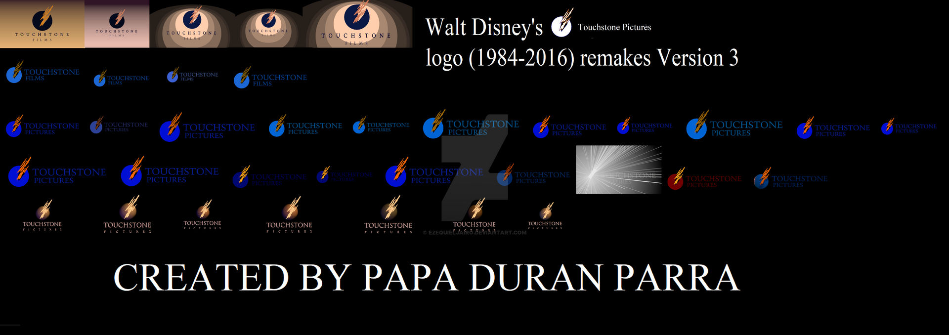 Touchstone Pictures Logo 1984 16 Remakes V3 By Ezequieljairo On Deviantart Touchstone Pictures Logo 1984 16 Remakes V3 By Ezequieljairo On Deviantart