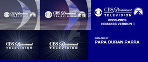 CBS Paramount Television 2006-2009 Remakes V1
