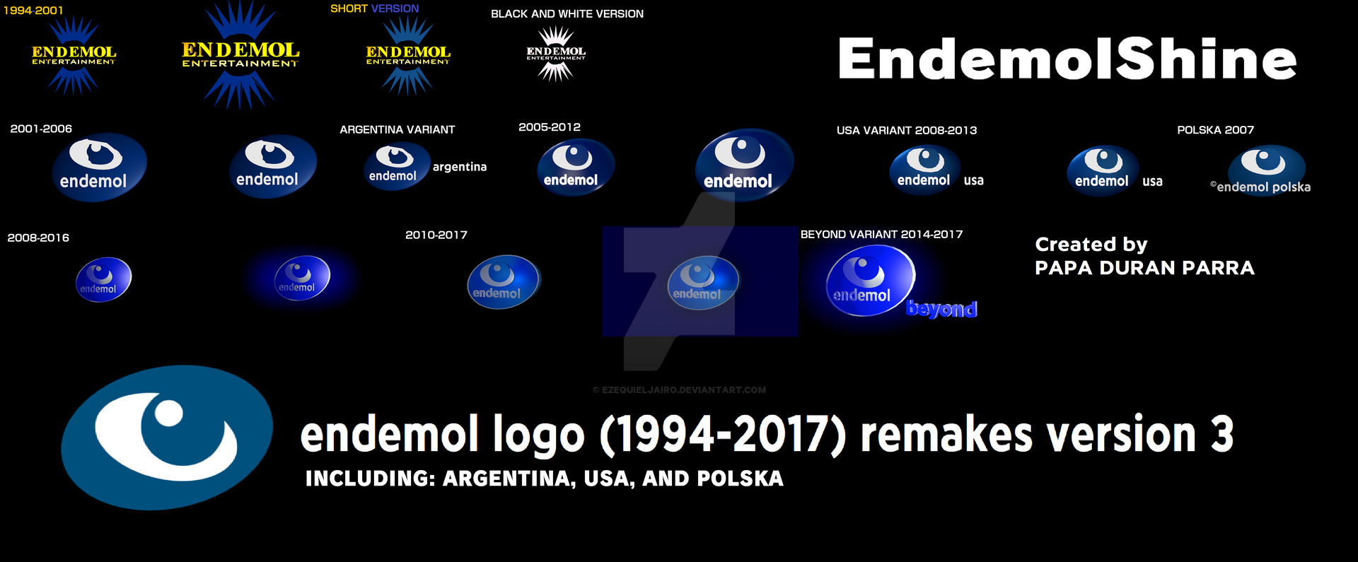 Endemol logo 19942017 remakes v3 by ezequieljairo on DeviantArt