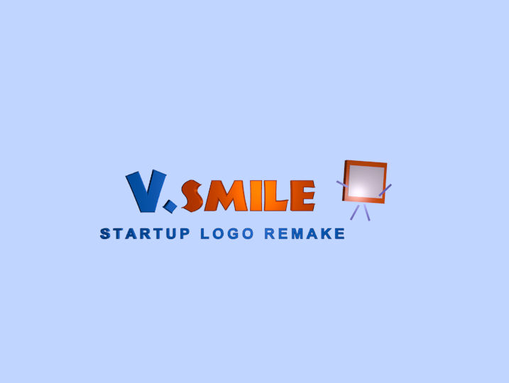 VTech V Smile Startup logo Remake by ezequieljairo on DeviantArt