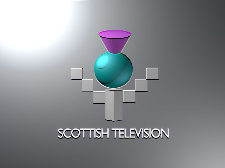 Scottish Television (19851988) logo remake by ezequieljairo on DeviantArt