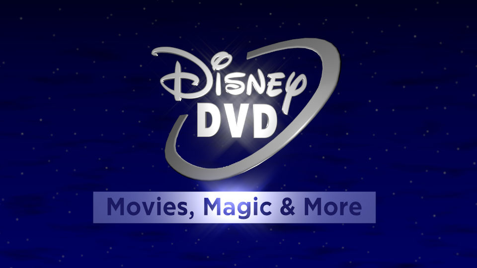 attent domein Aantrekkelijk zijn aantrekkelijk Disney DVD (2005-2015) logo remake by ezequieljairo on DeviantArt