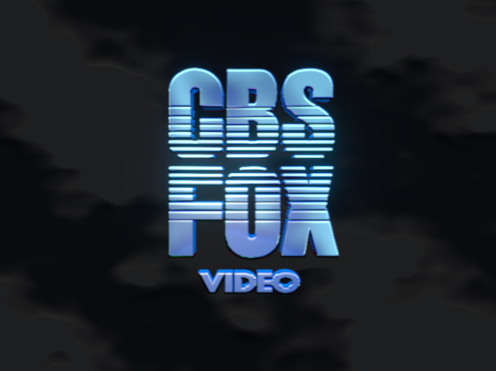 Fox Video Deviantart CBS-Fox Video (1984-2001) logo remake by ezequieljairo on DeviantArt