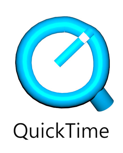QuickTime logo remake by ezequieljairo on DeviantArt